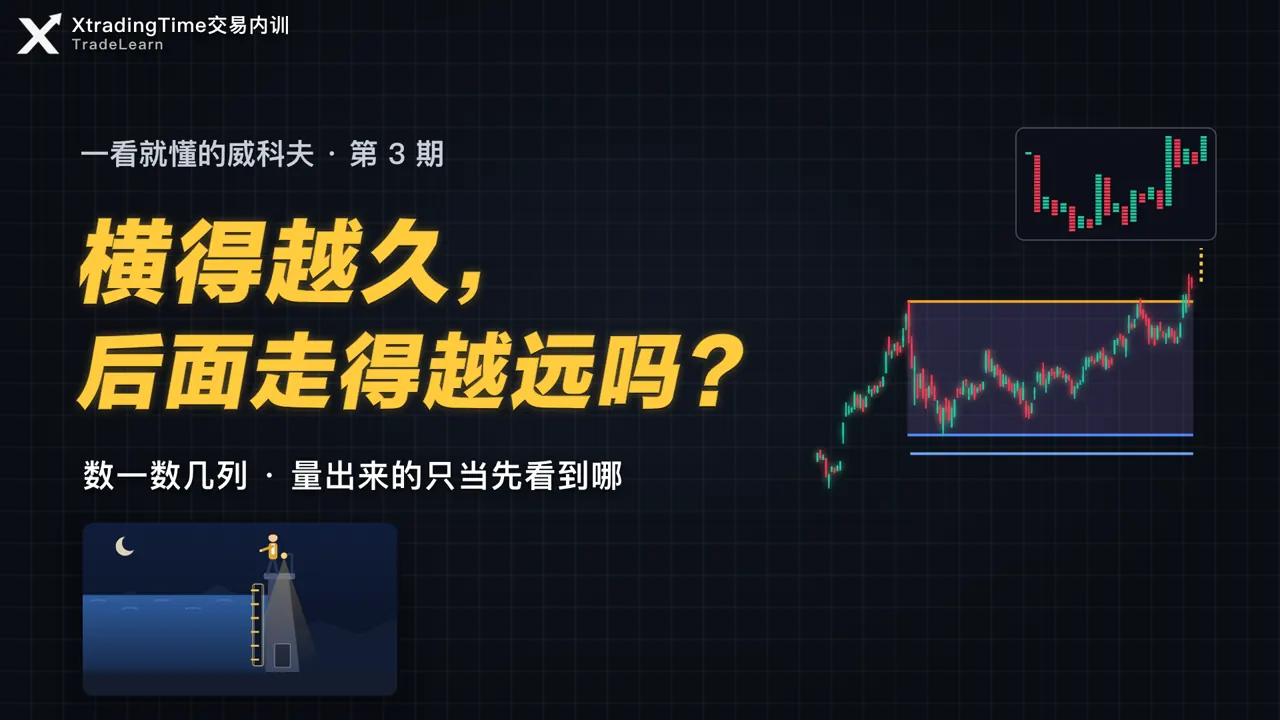 第 3 期封面：横得越久，后面走得越远吗？
